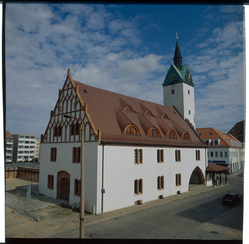 Altes Rathaus Fürstenwalde