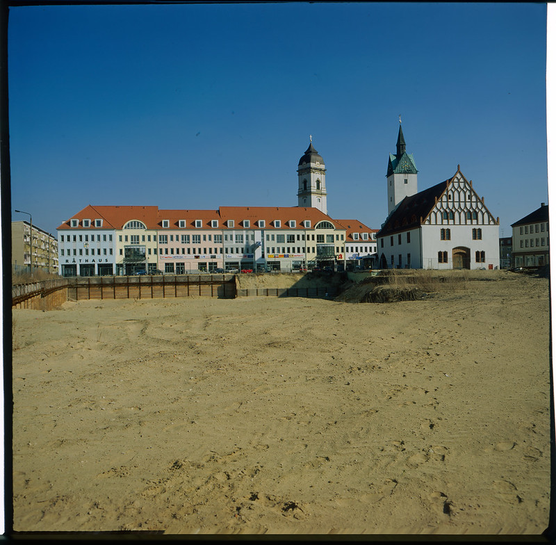 Fürstenwalde ohne Fürstengalerie