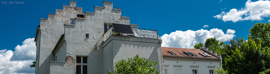 Fürstenwalde Bischofsschloss
