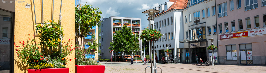 Fürstenwalde Rathauscenter